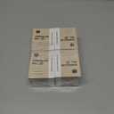 4 x Hydrocolloid Roll  Cut-to-Size Protective Skin Tape, Gentle & Waterproof, Ayurvedic-Inspired Skin Comfort & Daily Care (2in x 5ft)