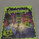 Goosebumps The Game, The Spooky Childrens Books Series Now a Scary Fun Monster Board Game for Ages 8 & Up