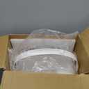 Makeup Organizer Countertop, Skincare Holder Bathroom Counter Organizer, Storage Box Cosmetic Display Cases, Teen Girl Gifts Make up Organizers for Vanity, Dresser (Rose Gold)