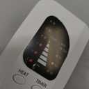 Deepsoon Heating Pad,Electric Heating Pads for Back,Neck,Abdomen,Moist Heating Pad for Shoulder,Knee,Arms,Legs,Dry/Moist Heat & Auto Shut Off,Christmas Gifts for Men and Women,Blue,24x12 Inch