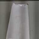 12 PCS Small Mini White Clay Pots with Drainage Holes, 2.5inch Terra Cotta Pot Clay Ceramic Pottery Planter,Succulent Nursery Pot/Cactus Plant Pot,for Indoor/Outdoor Plants,Crafts,Wedding Favor