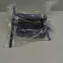 LockerMate Adjust-A-Shelf Locker Shelf & Organizer, Extends to Fit Your Locker, Easy to Use, Perfect for School, Work, Gym, Includes Storage Drawer, Blue