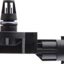 BOSCH 0261230333 Original Equipment Manifold Absolute Pressure (MAP) Sensor - Compatible with Select Ford Escape, Fiesta, Focus, F-150, F-250 / F-350 Super Duty, Transit-150, Transit-250, Transit-350
