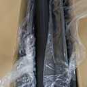 Wailtnb-Car Floor Mats for Hyundai Santa Fe 2021 2022 2023 (Gas Only) All-Weather Car Mat Cargo Liner Protection Black Accessories