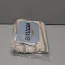 Caflife Boho Throw Pillow Covers 18x18 Set of 2 Soft Farmhouse Decorative Couch Pillow Cases Beige Striped Pillow Covers Neutral Cushion Covers for Sofa Bed Living Room Home Decor