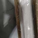 UNISHADES 100% Blackout Cordless Roman Shades for Indoor Windows & French Doors, 34 3/4" W 48" H - Blackout - Beige