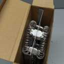 WP3387747 3387747 Dryer Heating Element Kit - Compatible with Whirlpool Cabrio Kenmore He2 Kenmore Elite He3 Maytag Bravos XL Dryers - Replaces W11344457 AP6008281 WD05X30818 GEW9250PW0 GEQ9800PW1