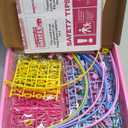 Friendship Bracelet Making Kit for Girls, Birthday Gifts Art & Craft Kits for Kids, DIY Jewelry Making Kit, Girls Present for Ages 5-12, Toys for Age 5, 6, 7, 8, 9, 10, 11, 12 Years Old (Regular)