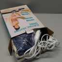 CAMECO 1 Pair Foot Heating Pad for Feet Neuropathy, Heated Foot Warmers for Women Men, Under Desk Plug in Foot Heat Therapy Pad for Feet & Ankles Plantar Fasciitis Pain Relief, 86-158 Temperature