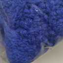 Mihachi Turtleneck Dog Sweater - Winter Coat Apparel Classic Cable Knit Clothes with Leash Hole for Cold Weather, Ideal Gift for Pet in New Year (Large, Royal Blue)