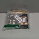 4 Pack Small LED Night Light, Dimmable Plug-in with Dusk to Dawn Auto On/Off, 5000K Daylight Adjustable Brightness (0-200 LM), 180 Rotating Head for Kitchen, Bathroom, Hallway