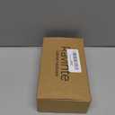 Ravinte Square Cabinet Handles 10 Pack, Solid Kitchen Cabinet Pulls Drawer Pulls Kitchen Cabinet Hardware Flat Handles, 3 Inch, Matte Black