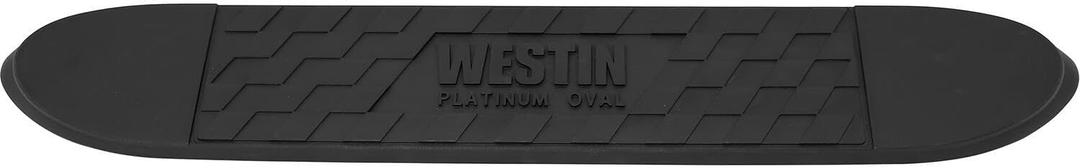 Westin 21-0001 Oval Step Bar Pad
