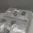 Depend Fresh Protection Adult Diapers, Incontinence Underwear for Men, Disposable, Maximum, Large, Grey, 72 Count (2 Packs of 36)