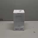 Touch Control Cordlss Table Lamp, USB-C Rechargeable Lamp with Stepless Dimming, 4000mAh Battery Operated Vintage Bedside Lamp for Bedroom, Living Room, Night Light & Emergency Lighting, Brass, 1 Pack