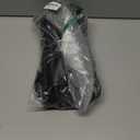 Grim Reaper Costume, Scary Halloween Costumes for Adults Unisex, With Scythe, Glow Gloves, Skull Mask, Suitable for Halloween Party, Dead Vampire Cosplay Ball, Horror Atmosphere Decoration, One Size