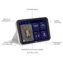 Nanit Display Screen - 8" Touchscreen Dedicated Baby Video Monitor - HD