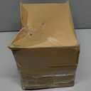 HANABASS Wooden Bucket Barrel Rustic Patio Pots Water Wishing Well Pail Vintage Style Primitive Planter Container for Garden Home Patio Backyard, 10.6x9.0 inch