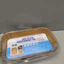 Air Fryer Liners For Ninja Foodi Smart Xl Air Fryer,120Pcs Air Fryer Disposable Paper Liner, Parchment Liners For Ninja FG551 6-in-1 Indoor Grill,Rectangular (Extra large)