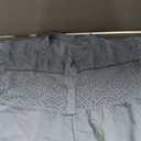 Pilcro Crochet Pocket Tee - Size Small