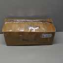 Bedsure Dog Beds for Small Dogs - Round Cat Beds for Indoor Cats, Washable Pet Bed for Puppy and Kitten with Slip-Resistant Bottom, 25 Inches, White (Angelic Ivory)