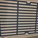 70-01-634 Grill Grate Replacement Parts for Dyna Glo Grill DGF350CSP DGF350CSP-D DGF350SNP DGF350SNP-D DG1-70-01-634-R 101-03011 Cast Iron Cooking Grate Grids Dyna-glo 2 Burner Gas Grill Grates Parts