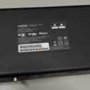 Vizio 39 Tesla Soundbar