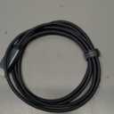 WARRKY USB C to HDMI Cable 4K 60Hz[Anti-Interference, Gold-Plated Plugs] Aluminum HDR Type-C to HDMI 2.0 Cord, Thunderbolt 3/4/5 Compatible for iPhone 15/16 Series, MacBook, iMac, iPad Pro, Galaxy-6ft