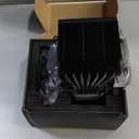 Thermalright Phantom Spirit 120 Digital EVO CPU Air Cooler,7 Heat Pipes CPU Cooling,Double Tower Cooling,Support for AM4/AM5/Intel lga1700/115X/1200/1851,Magnetic Attraction-Digital Screen Top Cover