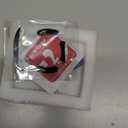 yiodelu Glass Mouse Skates for Logitech G PRO 2 Lightspeed Wireless/G PRO Wireless Gaming Mouse Feet Pads Smooth Durable Game Mice Accessories (Astronauts Pattern)