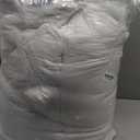 CYMULA Queen Mattress Topper for Back Pain - Extra Thick Cooling Mattress Pad Cover for Queen Size Bed - Soft Mattress Protector Pillow Top with 8-21 Inch Deep Pocket 3D Snow Down Alternative Fill (White)