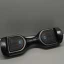 Gyroor Self Balancing Scooter New G13 All Terrain Balancing Scooter with LED Lights, Self Balancing Off Road with Bluetooth for Kids ages 6-12 and Adults-Black