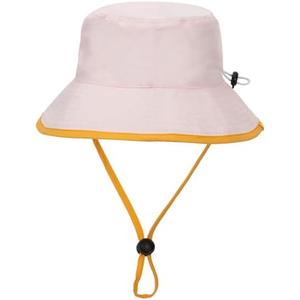 Baby Sun Hat Toddler Bucket Hat Summer Kids Beach Hats Wide Brim Outdoor Play Hat for Boys Girls(for 6 motnhs -2 Years)