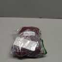 Sarin Mathews Womens One Shoulder Long Formal Dress Sexy Summer Sleeveless Bodycon Ruched Wrap Split Cocktail Dresses, Size S