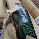 Artificial Ivy Privacy Fence Wall Screen: 6FT X 12FT (72 sqft) UV-Anti Faux Boxwood Roll Panels Greenery Backdrop Ivy Vine Leaf Hedges Fence Panels for Indoor Outdoor Green Decor