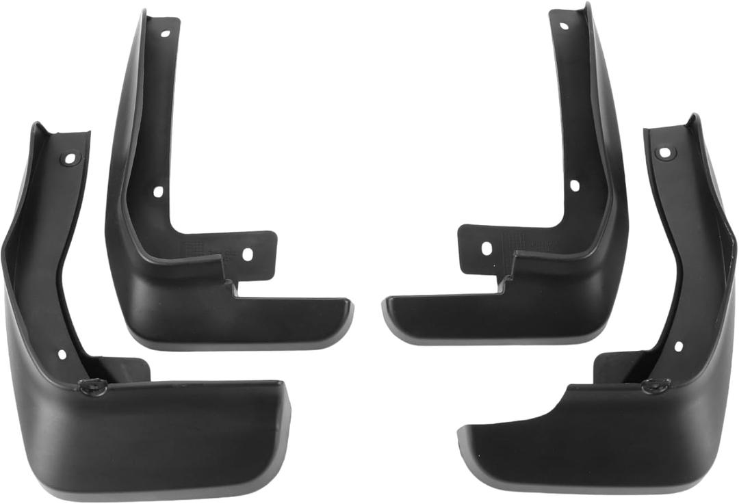 Motoforti Mud Flaps Splash Guards Mud Guards for Honda Odyssey 2022-2024 W/Mount Accessories