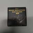 Fita+ Soft Reusable Ear Plugs for Noise Reduction up to 33dB, 7 Pairs XS/S/M/L, Soft Silicone Ear Plugs for Sleeping, Noise Cancelling for Work, Focus - Purple