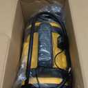 DEWALT DXAEPS14 2000 Peak Battery Amp 12V Automotive Battery Booster Jump Starter/Power Station with 120 PSI Compressor, 500W AC Power Inverter, and 15W USBa & 25W USB Ports