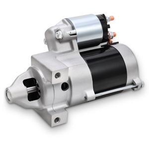 17628N Kohler Starter Motor Replacement for 2509809 2409801 2409803 1209803 1209817 2509808 2509811 25-098-11-s 25-098-09-s 12.5HP-27HP Cub Cadet Mower John Deere Scotts Toro Tractor Serie 23HP 25HP