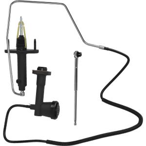 maXpeedingrods Clutch Master Slave Cylinder for Chevy GMC 1992-1995