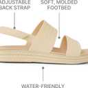 REEF Water Vista Womens Sandal (Yellow, S)