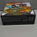 Monster Jam, Ultimate Arena Playmat & Storage with 2 Exclusive Monster Trucks, 1:64 Scale, 20 Accessories, Kids Toys for Boys and Girls Ages 4 and Up