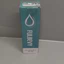 25 oz Glass Water Bottles - Motivational Tumbler With Time Marker - Borosilicate Glass Bottle, Silicone Sleeve, 2 Lids,Handle Spout & Bamboo Straw, Black