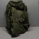 Shimoda Action X40 v2 Starter Kit, Outdoor Photography Adventure Pack fits gripped mirrorless and DSLR cameras, includes Medium DSLR Core Unit, Expandable Rolltop, 16" Laptop Sleeve, Army Green