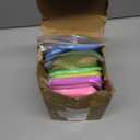 Play Sand for Kids,6.8lbs of 10 Colored Magic Sands,Colorful Sensory Sand Kit,Sand Art Kits for Boy Girl Kids,Party Gifts