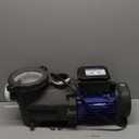 AQUASTRONG In/Above Ground Pool Pump, High Flow (with Timer, 3HP, 9350 GPH, 220V)