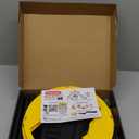 Mouse Trap Bucket- 5 Gallon Bucket Lid Mouse Rat Trap 4 Pack - Automatic Reset Flip and Slide Mouse Trap - Humane Mouse Rat Traps for Indoor Outdoor Use - Reusable Mouse Trap