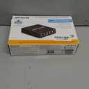 NETGEAR 5-Port Gigabit Ethernet Easy Smart Managed Essentials Switch - Desktop or Wall Mount, Home Network Hub, Office Ethernet Splitter