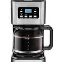 Chefman 12-Cup Programmable Coffee Maker