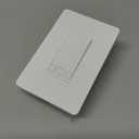 Kasa Smart Dimmer Switch HS220, Single Pole, Needs Neutral Wire, 2.4GHz Wi-Fi Light Switch Works with Alexa and Google Home, UL Certified, No Hub Required, 1 Pack (White, Alexa Compatible)